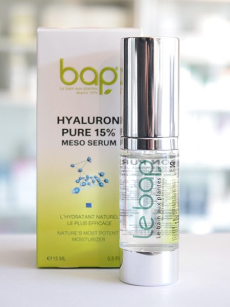 Le Bap - Hyaluron Pure 15% - Meso Serum