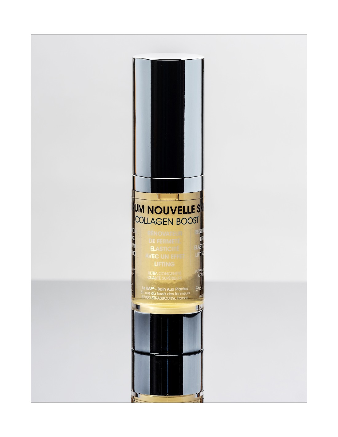 Le bap - Nouvelle Serum