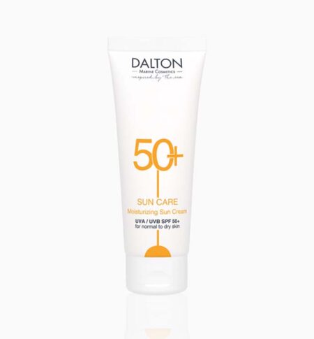 Dalton - Sun Care - moisturizing zon creme - Factor 50