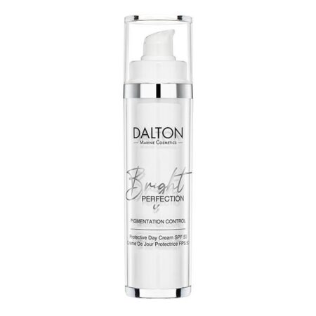 Dalton - Bright Perfection - Protective day cream SPF 50