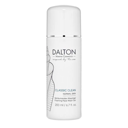 Dalton - Classic Clean - Normal Skin - Cleansing gel