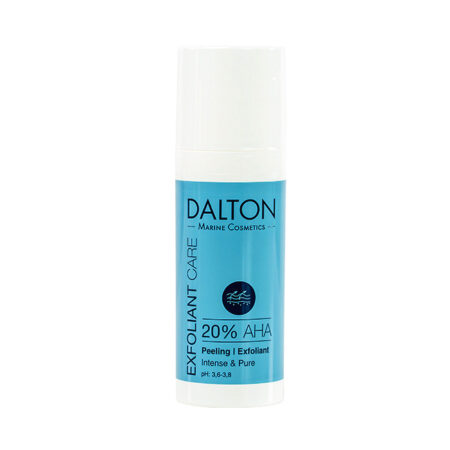 Dalton - Chemical peel 20% AHA Exfoliant
