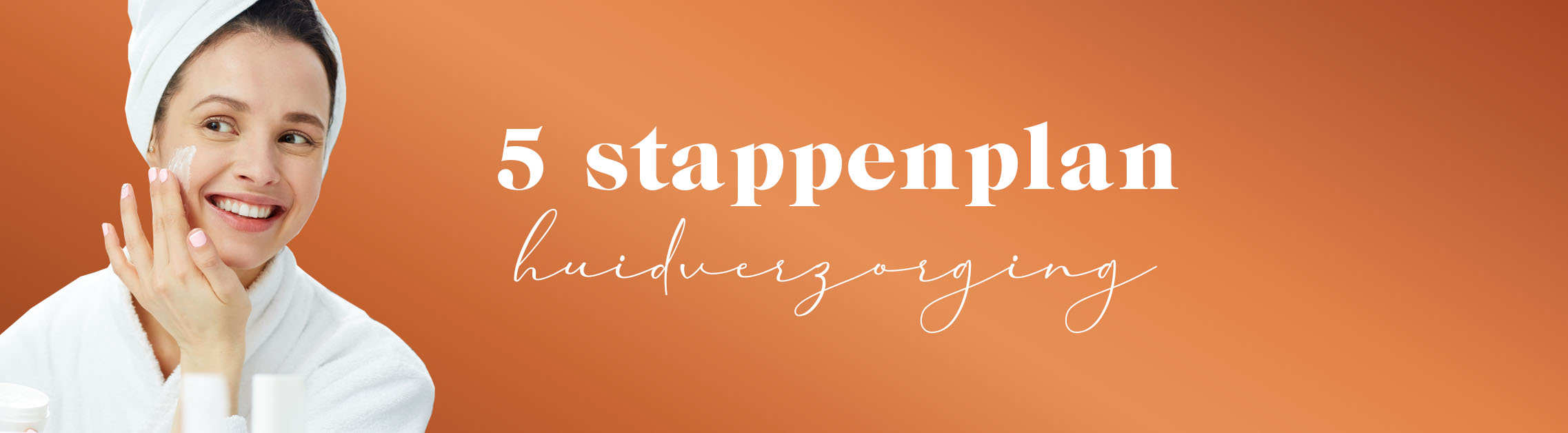 banner 5 stappenplan