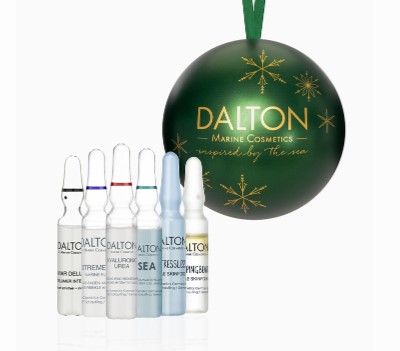 Dalton – Christmas Ampullen Anti-Aging Set 2