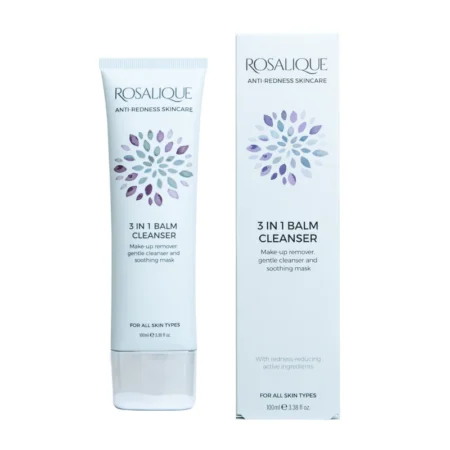 Rosalique - 3 in 1 Balm Cleanser