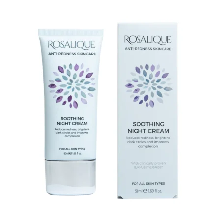 Rosalique - Soothing Night Cream