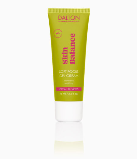 Dalton - Ocean Elements - Soft Focus Gel Cream - Slow Aging